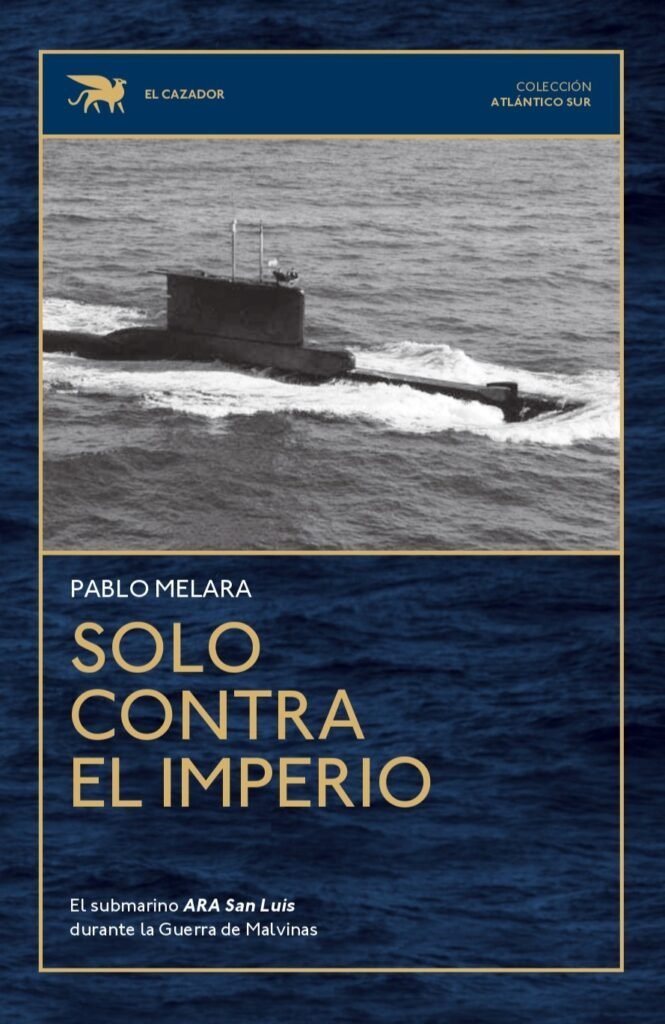 Tapa de Solo contra el imperio