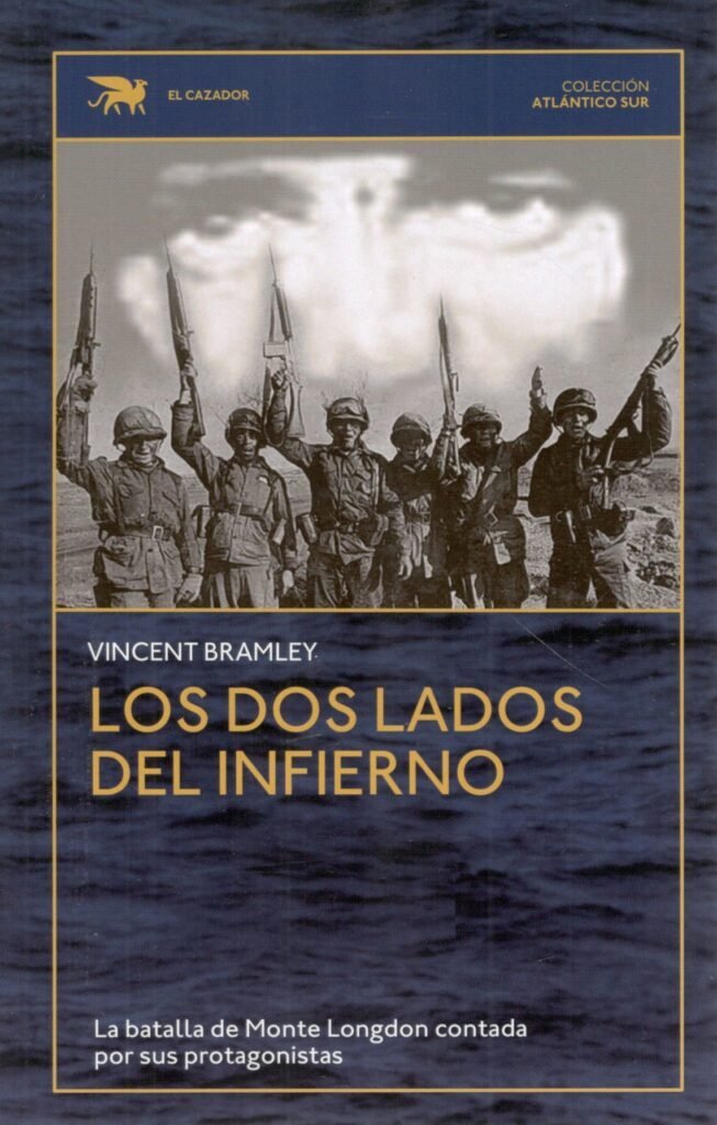 Tapa de Los dos lados del infierno