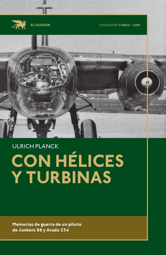 Tapa de Con hélices y turbinas