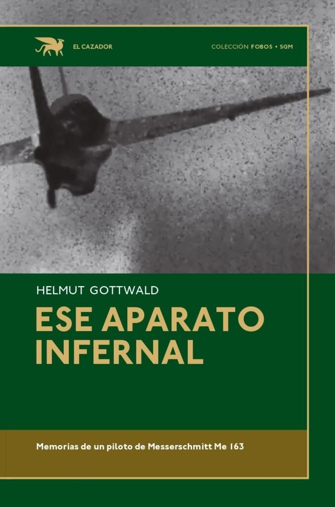 Tapa de Ese aparato infernal